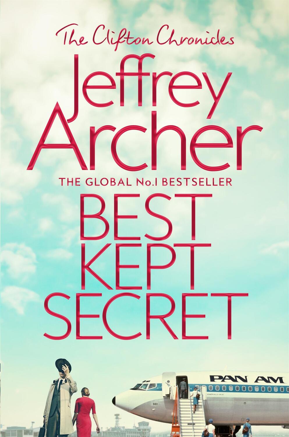 Cover: 9781509847532 | Best Kept Secret | Jeffrey Archer | Taschenbuch | Englisch | 2019