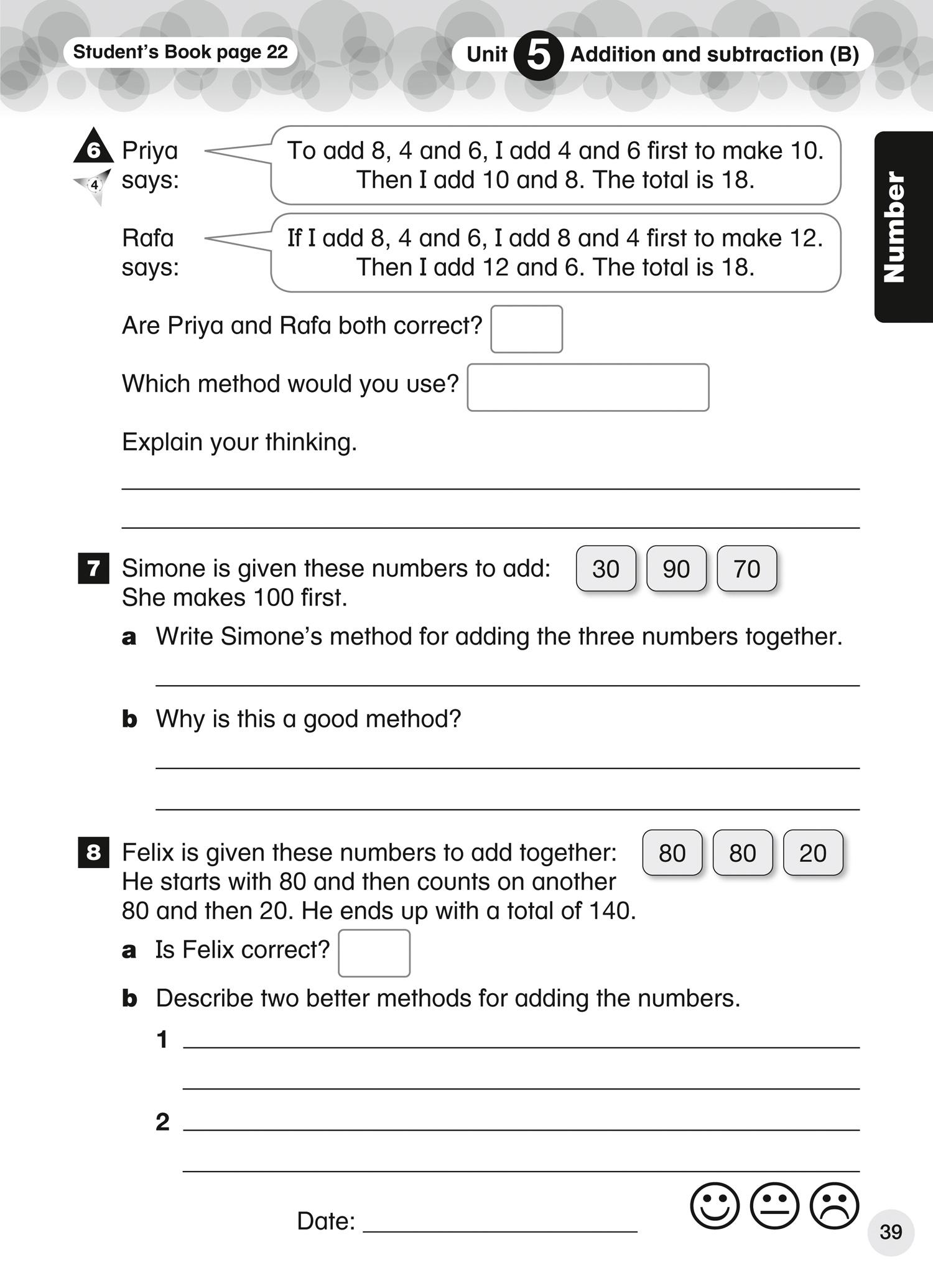 Bild: 9780008369477 | International Primary Maths Workbook: Stage 3 | Caroline Clissold