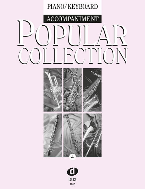 Cover: 9790500173656 | Popular Collection 4 | Arturo Himmer | Buch | Deutsch | Dux Edition