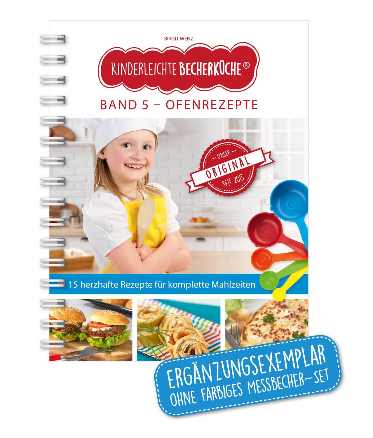 Cover: 9783982454948 | Kinderleichte Becherküche - Ofengerichte für die ganze Familie...