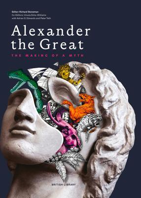 Cover: 9780712354769 | Alexander the Great | The Making of a Myth | Richard Stoneman | Buch