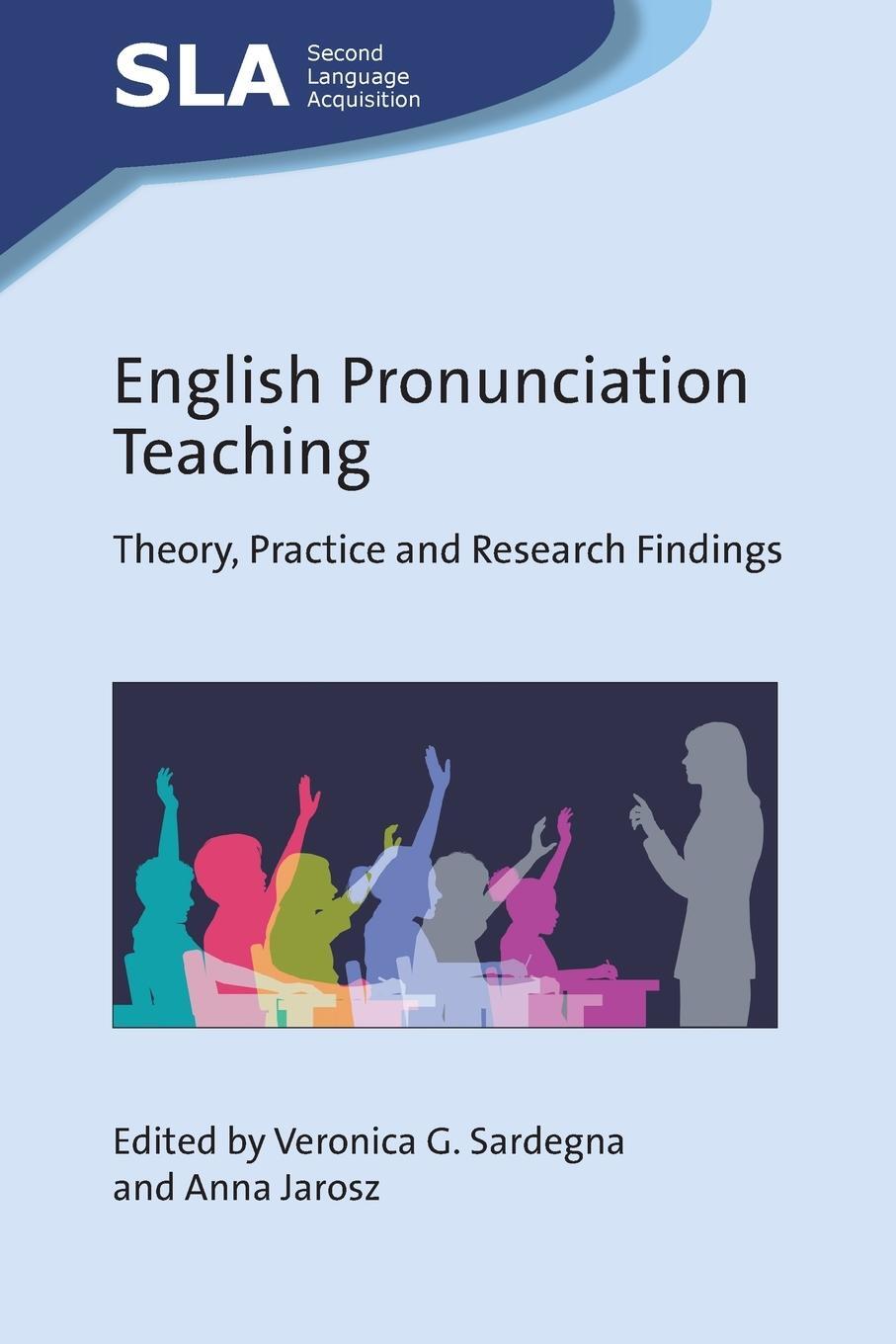 Cover: 9781800410480 | English Pronunciation Teaching | Veronica G. Sardegna | Taschenbuch
