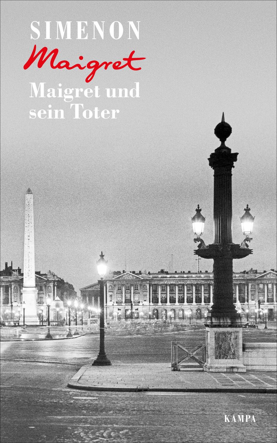 Cover: 9783311130291 | Maigret und sein Toter | Georges Simenon | Buch | Deutsch | 2018
