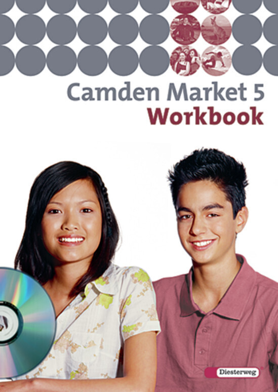 Cover: 9783425728315 | Camden Market - Ausgabe 2005 | Workbook 5 mit Audio-CD | Broschüre