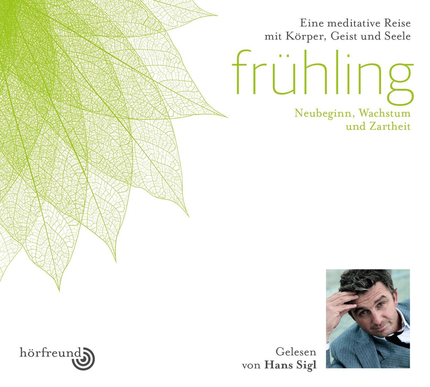 Cover: 9783966981712 | Frühling | Neubeginn, Wachstum und Zartheit | Hagemeyer Pablo | CD
