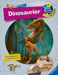 Cover: 9783473327270 | Wieso? Weshalb? Warum? ProfiWissen: Dinosaurier (Band 12) | Greschik