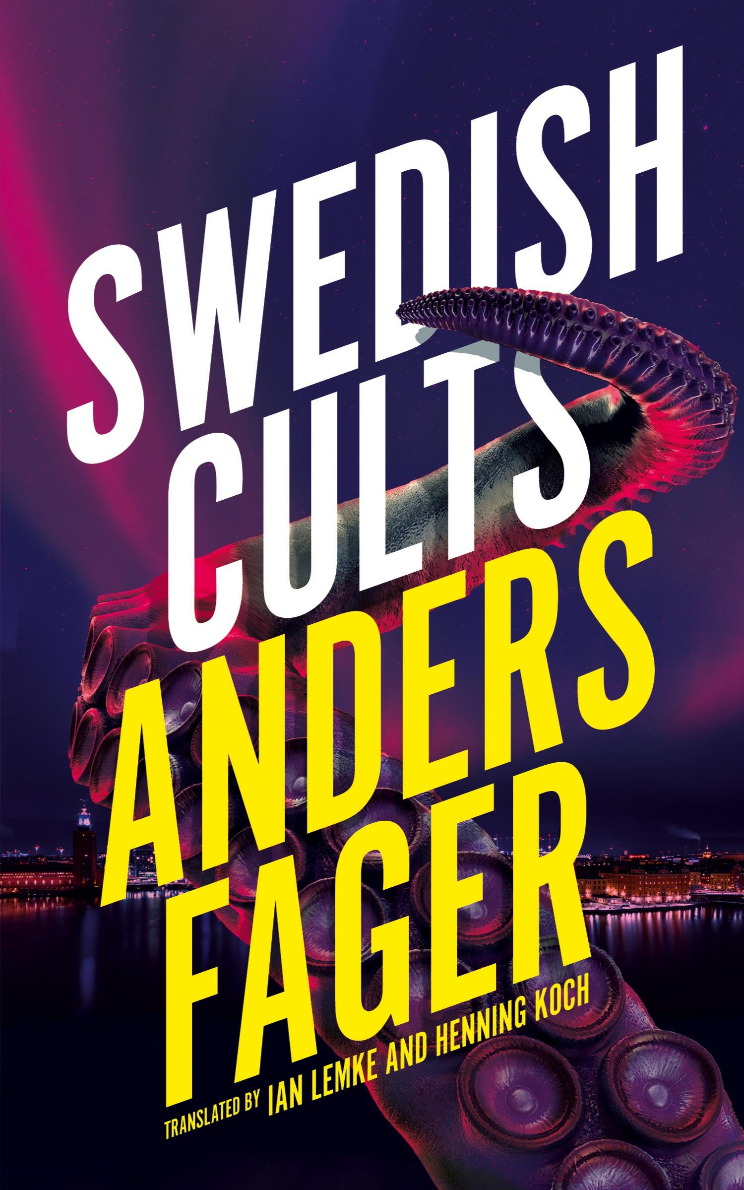 Cover: 9781954321571 | Swedish Cults (Valancourt International) | Anders Fager | Taschenbuch