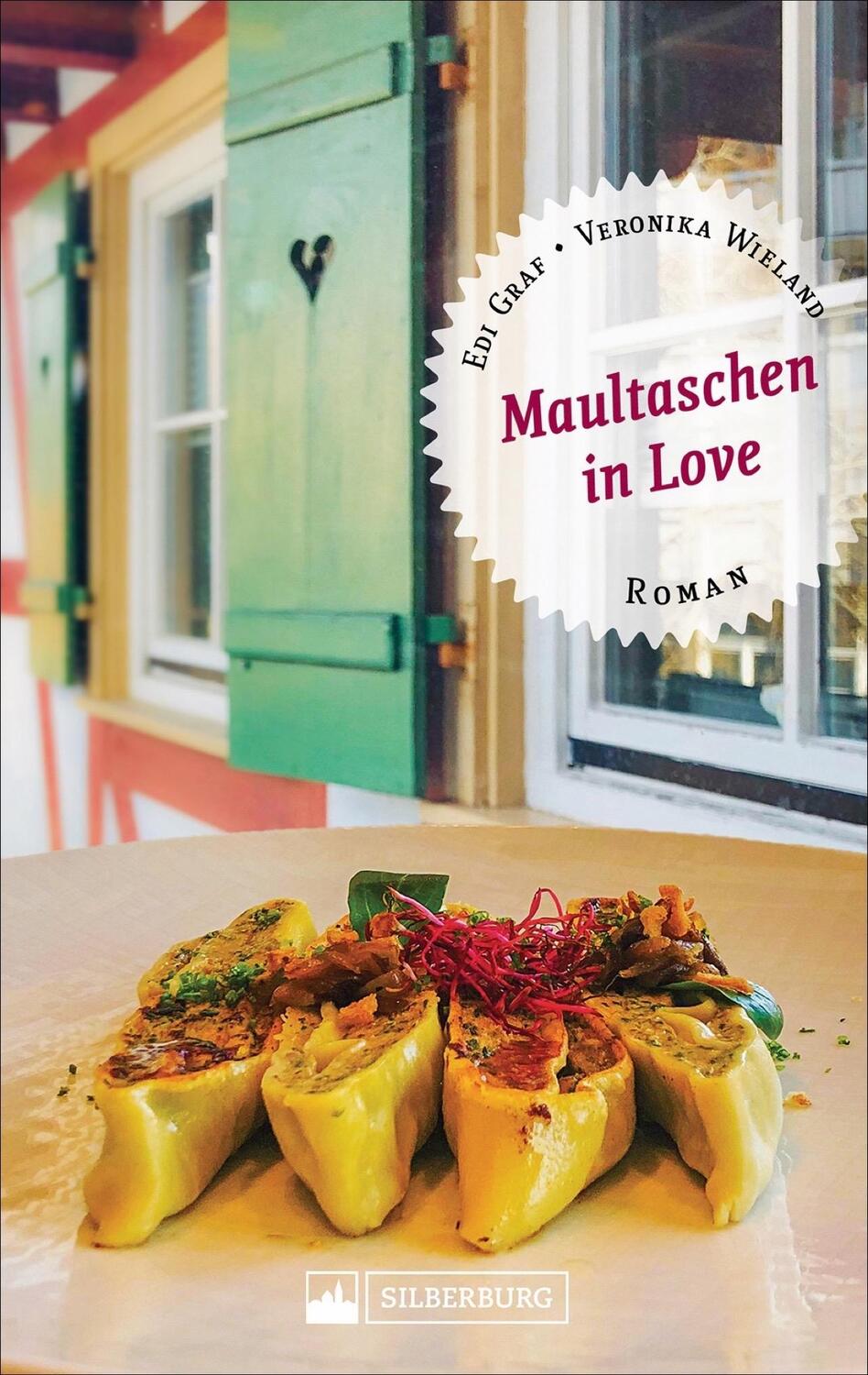 Cover: 9783842522749 | Maultaschen in Love | Roman | Edi Graf (u. a.) | Taschenbuch | Deutsch