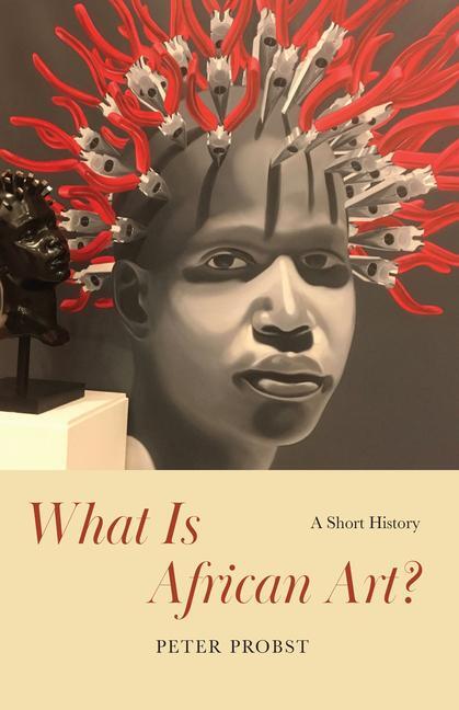 Cover: 9780226793153 | What Is African Art? | A Short History | Peter Probst | Taschenbuch
