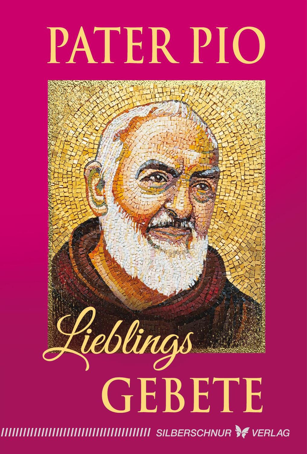 Cover: 9783898456722 | Pater Pio - Lieblingsgebete | Giuseppe Saccon | Taschenbuch | Deutsch