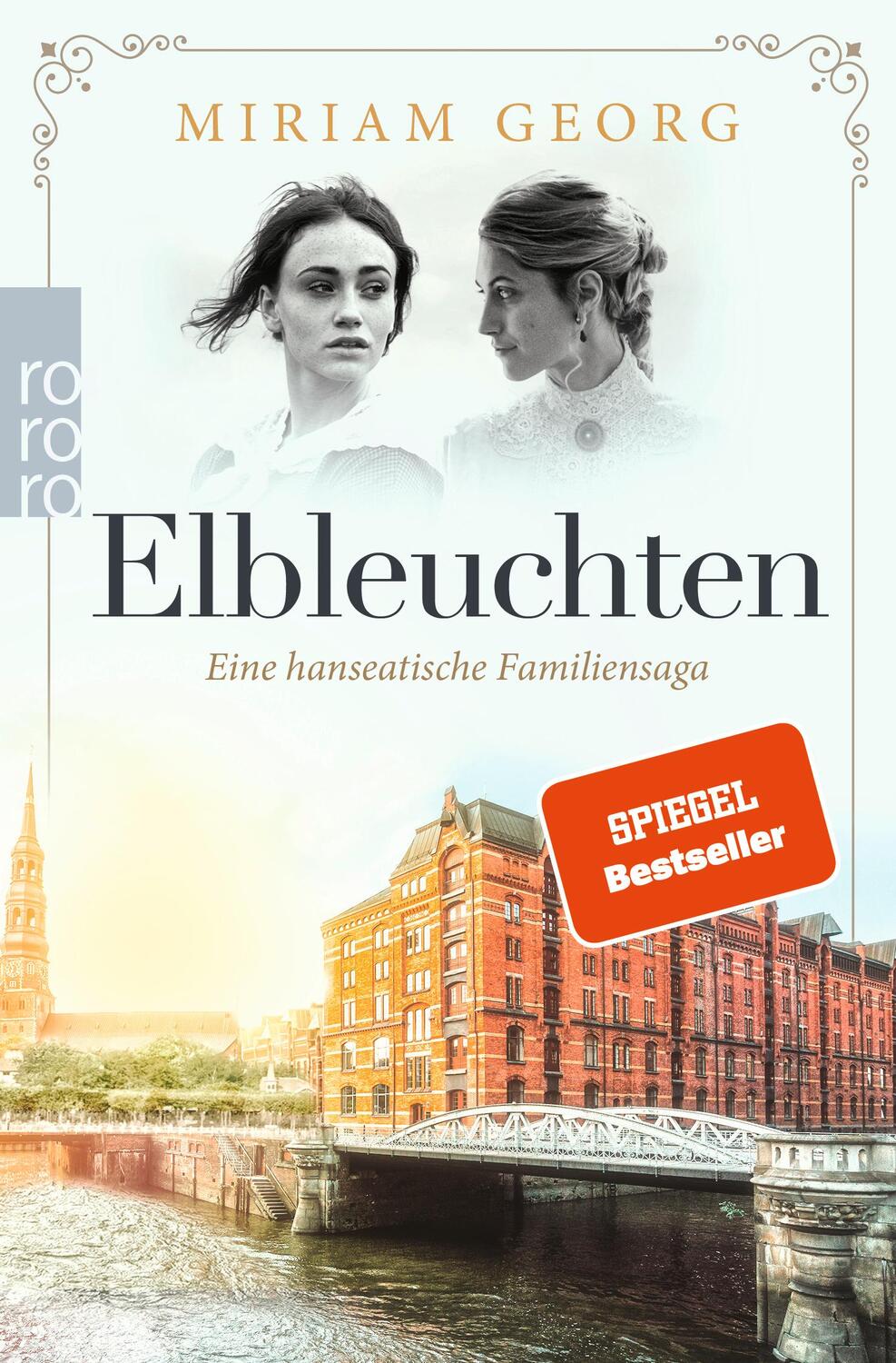 Cover: 9783499003448 | Elbleuchten | Miriam Georg | Taschenbuch | 640 S. | Deutsch | 2021