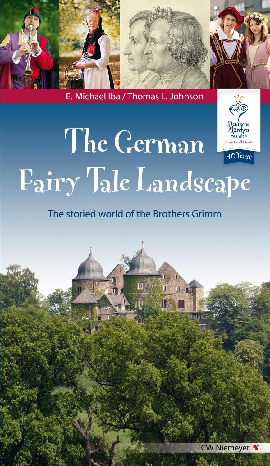 Cover: 9783827191397 | The German Fairy Tale Landscape | Eberhard M. Iba (u. a.) | Buch