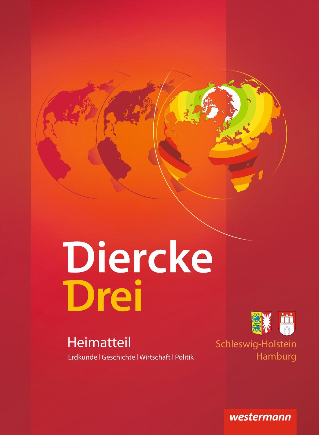 Cover: 9783141007787 | Diercke Drei - aktuelle Ausgabe | Bundle | 1 Bundle | Deutsch | 2014