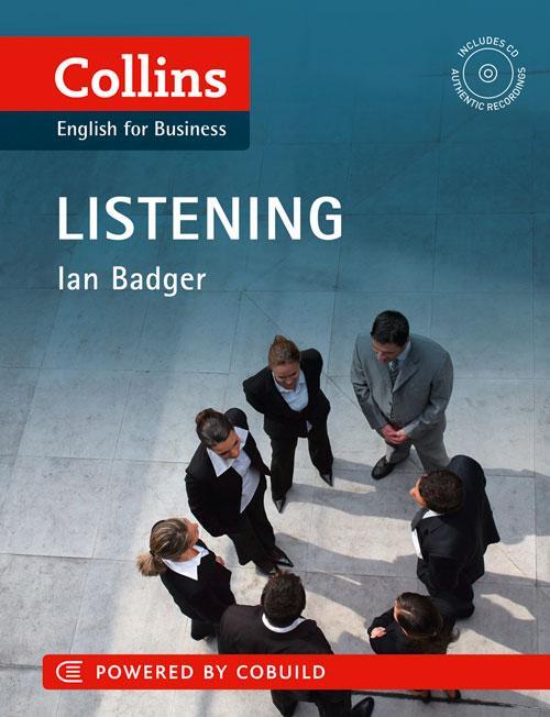 Cover: 9780007423217 | Business Listening | B1-C2 | Ian Badger | Taschenbuch | Englisch