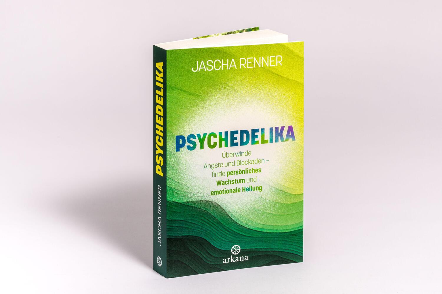 Bild: 9783442343188 | Psychedelika | Jascha Renner | Taschenbuch | 320 S. | Deutsch | 2024