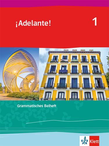 Cover: 9783125373228 | ¡Adelante! 1. Grammatisches Beiheft 1. Lernjahr | Broschüre | 72 S.