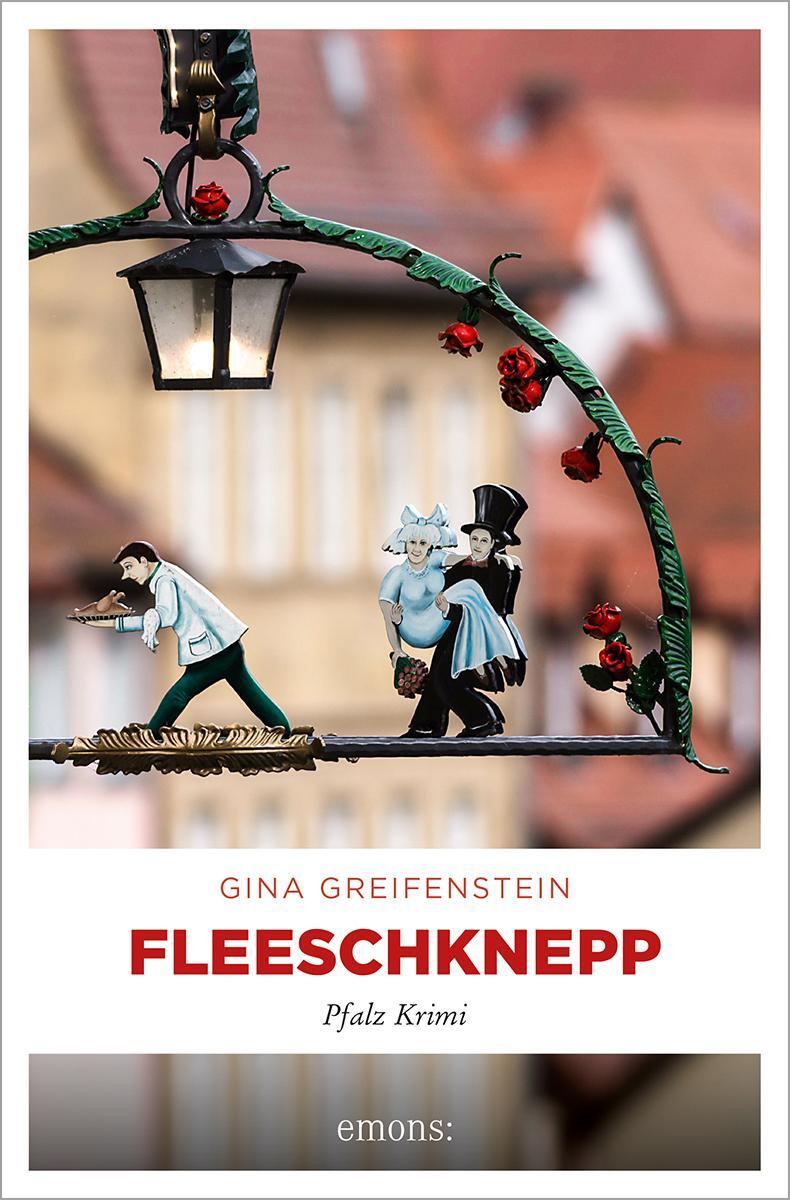 Cover: 9783740819439 | Fleeschknepp | Pfalz Krimi | Gina Greifenstein | Taschenbuch | 288 S.