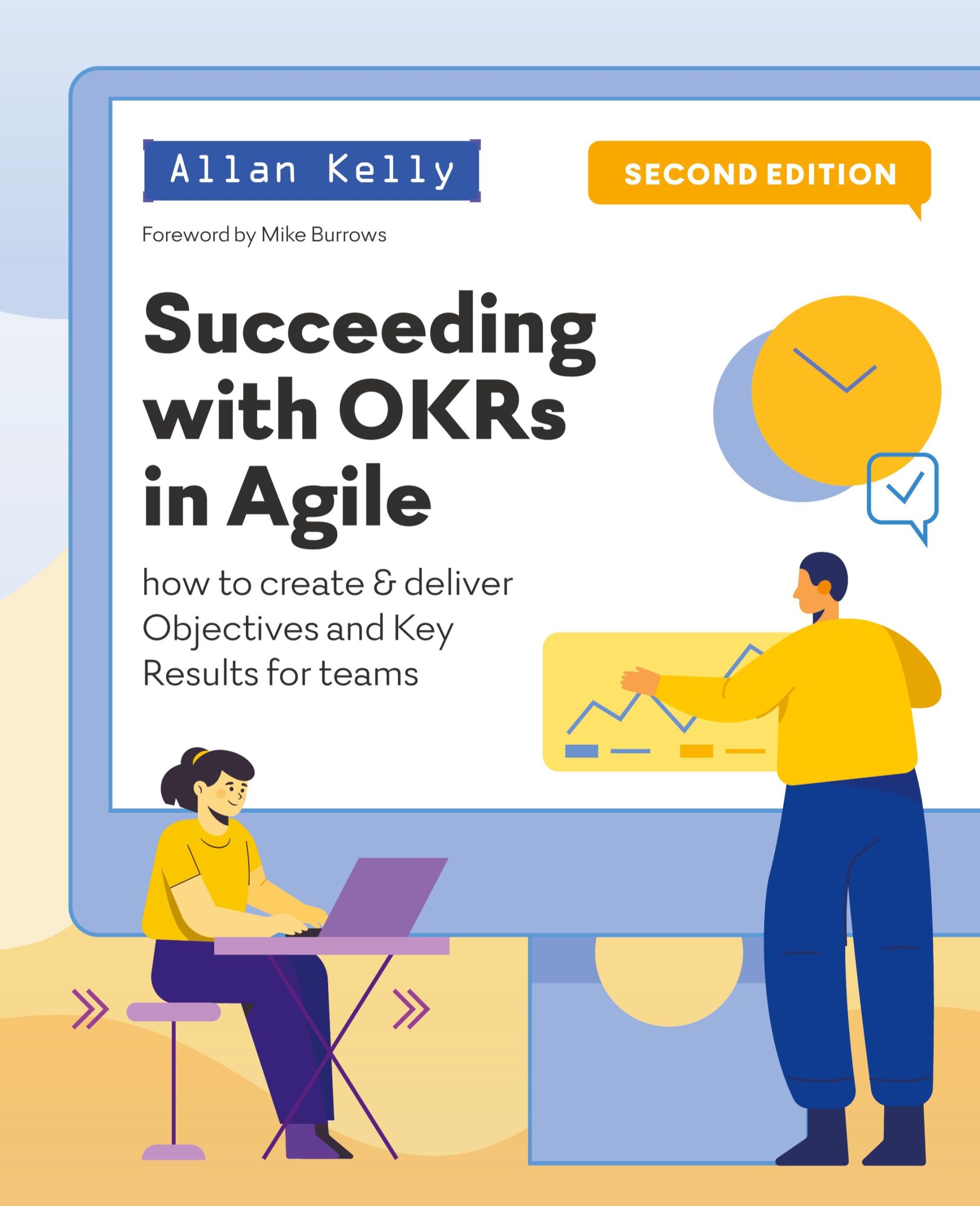 Cover: 9781912832309 | Succeeding with OKRs in Agile | Allan Kelly | Taschenbuch | Englisch