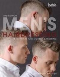 Cover: 9781408077429 | Men's Hairdressing | Traditional and Modern Barbering | Maurice Lister