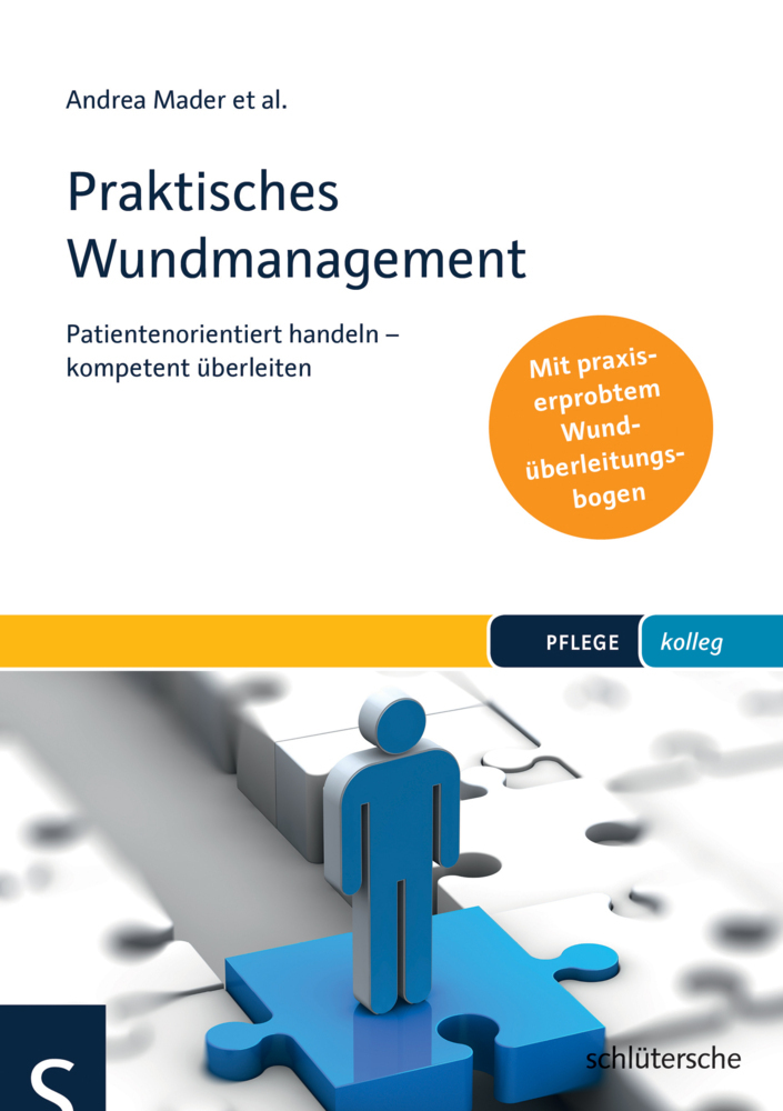 Cover: 9783899933734 | Praktisches Wundmanagement | Andrea Mader | Taschenbuch | 120 S.