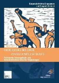 Cover: 9783810028815 | Der Diskurs der Zivilgesellschaft | Ansgar Klein | Taschenbuch | 2001