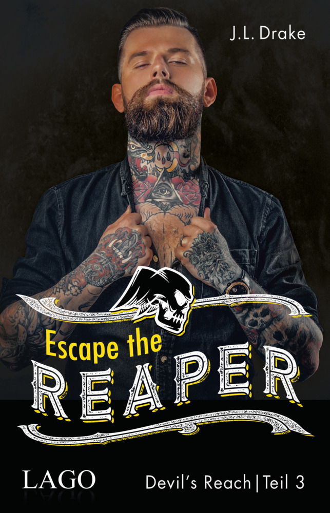 Cover: 9783957611949 | Escape the Reaper | J. L. Drake | Taschenbuch | 416 S. | Deutsch
