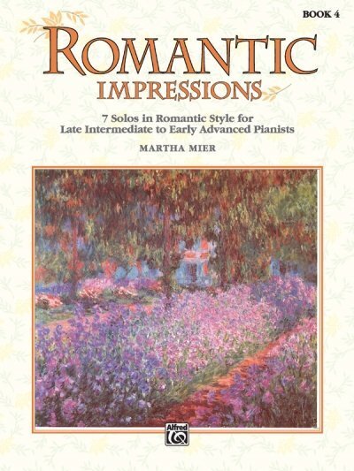 Cover: 9780739032985 | Romantic Impressions, Book 4 | Martha Mier | Taschenbuch | Buch | 2003