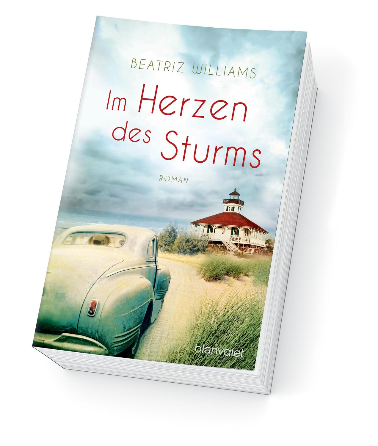 Bild: 9783442383153 | Im Herzen des Sturms | Beatriz Williams | Taschenbuch | Deutsch | 2014