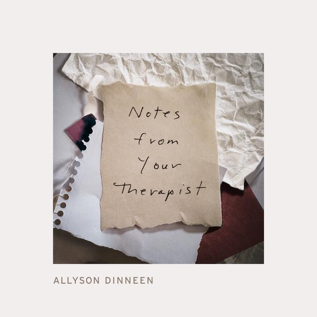Cover: 9780358377474 | Notes from Your Therapist | Allyson Dinneen | Buch | Gebunden | 2021