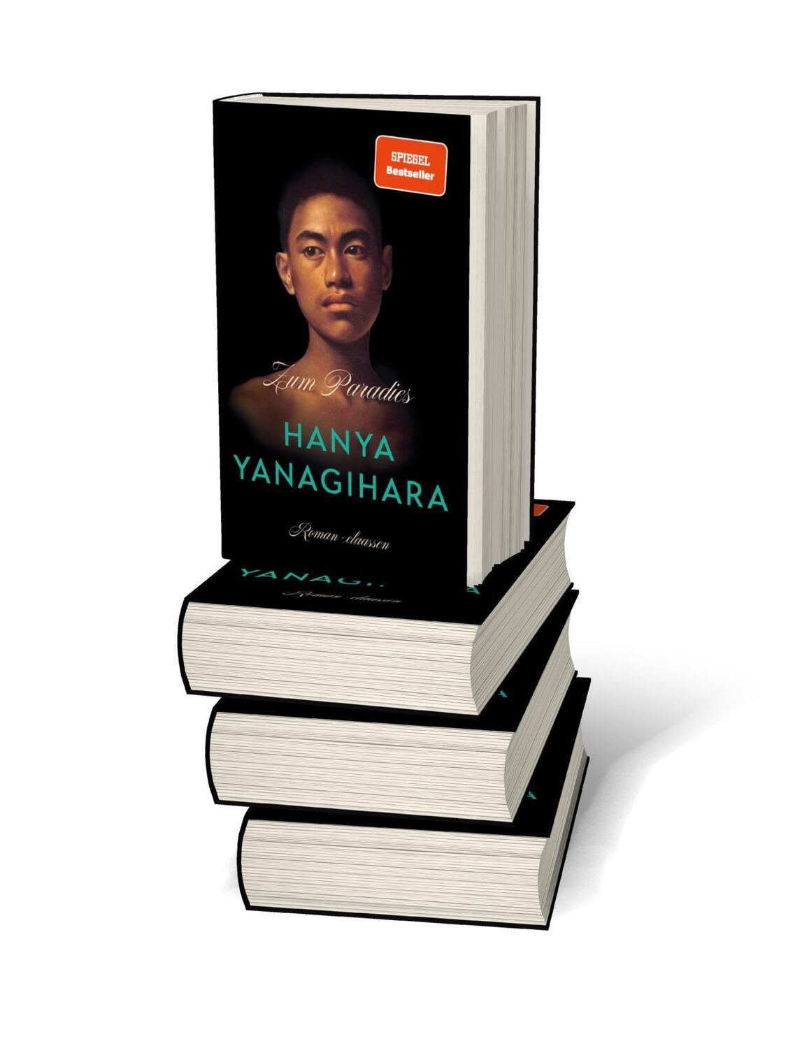 Bild: 9783546100519 | Zum Paradies | Hanya Yanagihara | Buch | 896 S. | Deutsch | 2022