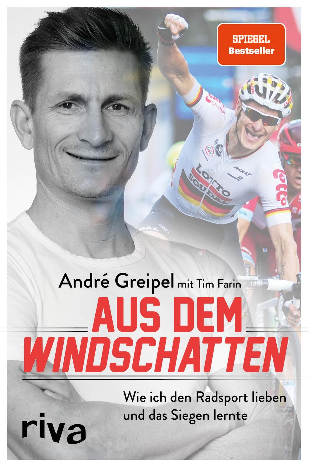 Cover: 9783742318503 | Aus dem Windschatten | André Greipel | Taschenbuch | 218 S. | Deutsch