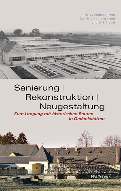 Cover: 9783835314511 | Sanierung - Rekonstruktion - Neugestaltung | Hammermann (u. a.) | Buch
