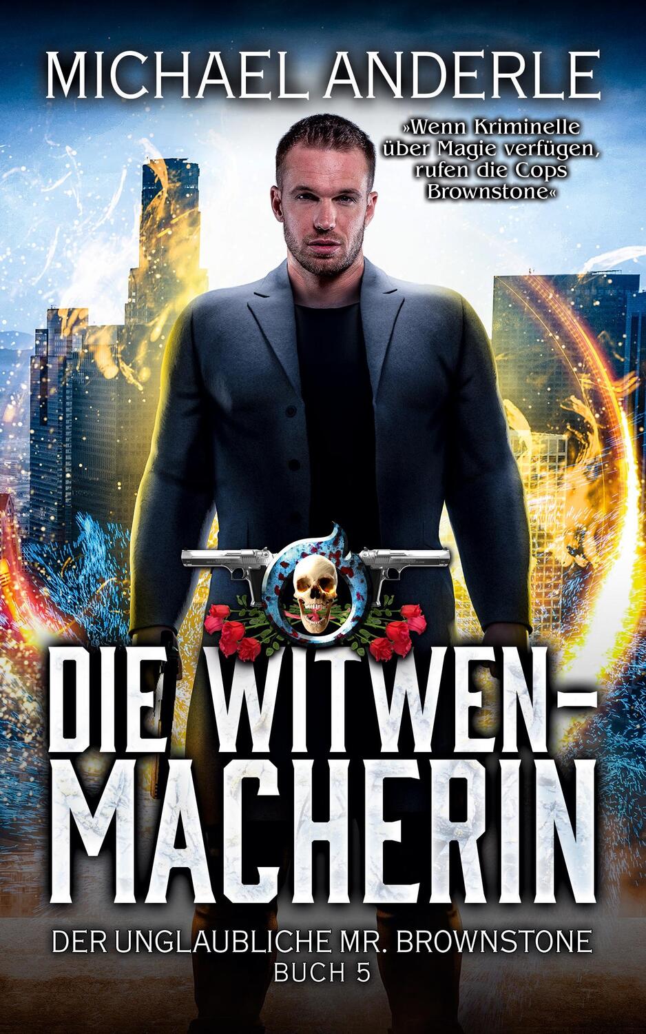 Cover: 9781642026405 | Die Witwenmacherin | Michael Anderle | Taschenbuch | Paperback | 2022