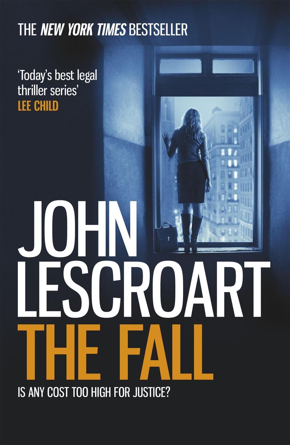 Cover: 9781472230874 | The Fall (Dismas Hardy series, book 16) | John Lescroart | Taschenbuch