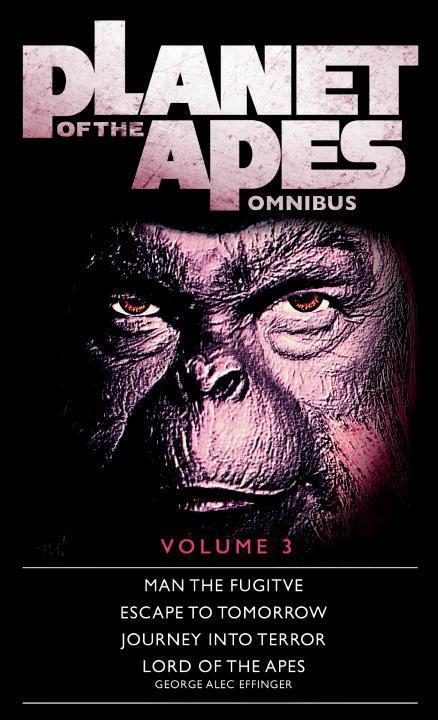 Cover: 9781785653933 | Planet of the Apes Omnibus 3 | Volume 3 | Titan Books | Taschenbuch