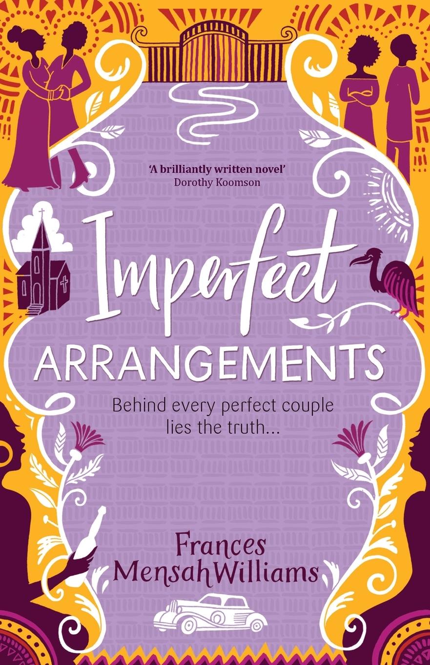 Cover: 9780956917546 | Imperfect Arrangements | Frances Mensah Williams | Taschenbuch | 2020