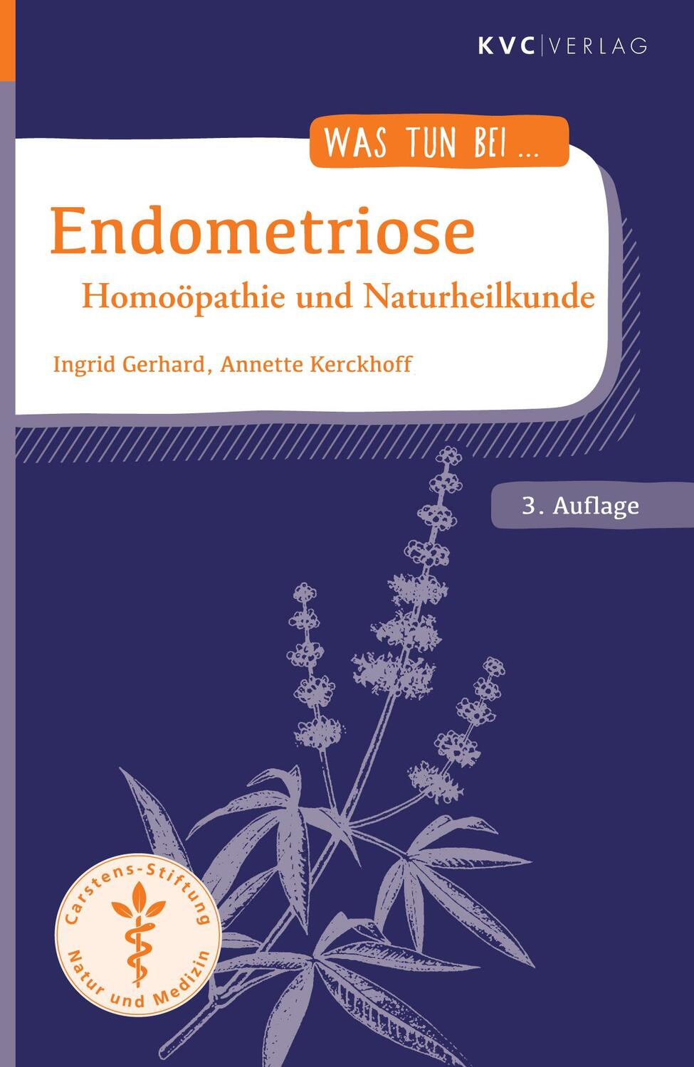 Cover: 9783965620216 | Endometriose | Homöopathie und Naturheilkunde | Ingrid Gerhard (u. a.)