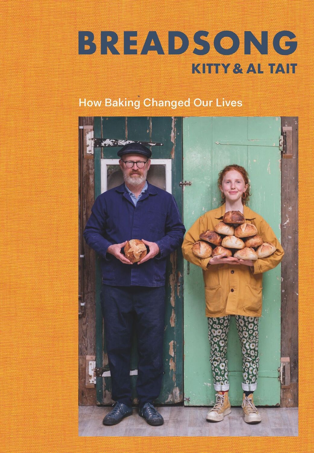 Cover: 9781526631855 | Breadsong | How Baking Changed Our Lives | Al Tait (u. a.) | Buch