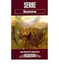 Cover: 9780850525083 | Serre: Somme | Somme | Jack Horsfall (u. a.) | Taschenbuch | Englisch