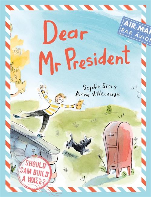 Cover: 9781787415195 | Dear Mr President | Sophie Siers | Taschenbuch | Englisch | 2019