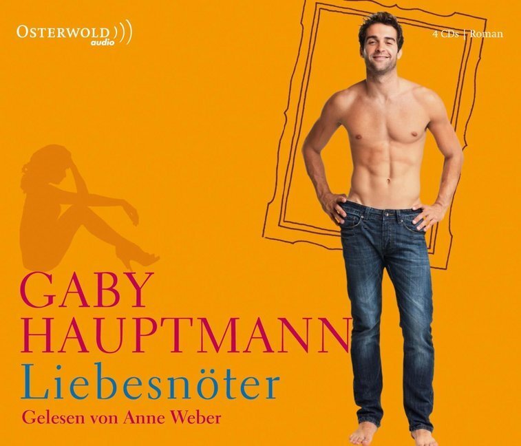 Cover: 9783869521190 | Liebesnöter, 4 Audio-CD | 4 CDs | Gaby Hauptmann | Audio-CD | Multibox
