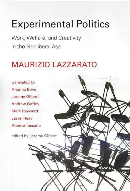 Cover: 9780262034869 | Experimental Politics | Maurizio Lazzarato | Buch | Englisch | 2017