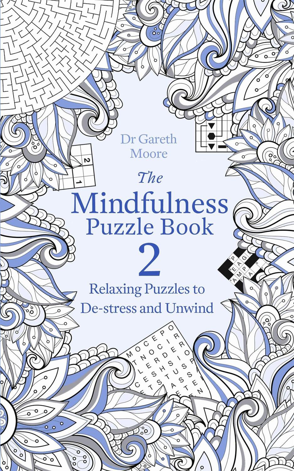 Cover: 9781472141521 | The Mindfulness Puzzle Book 2 | Gareth Moore | Taschenbuch | Englisch
