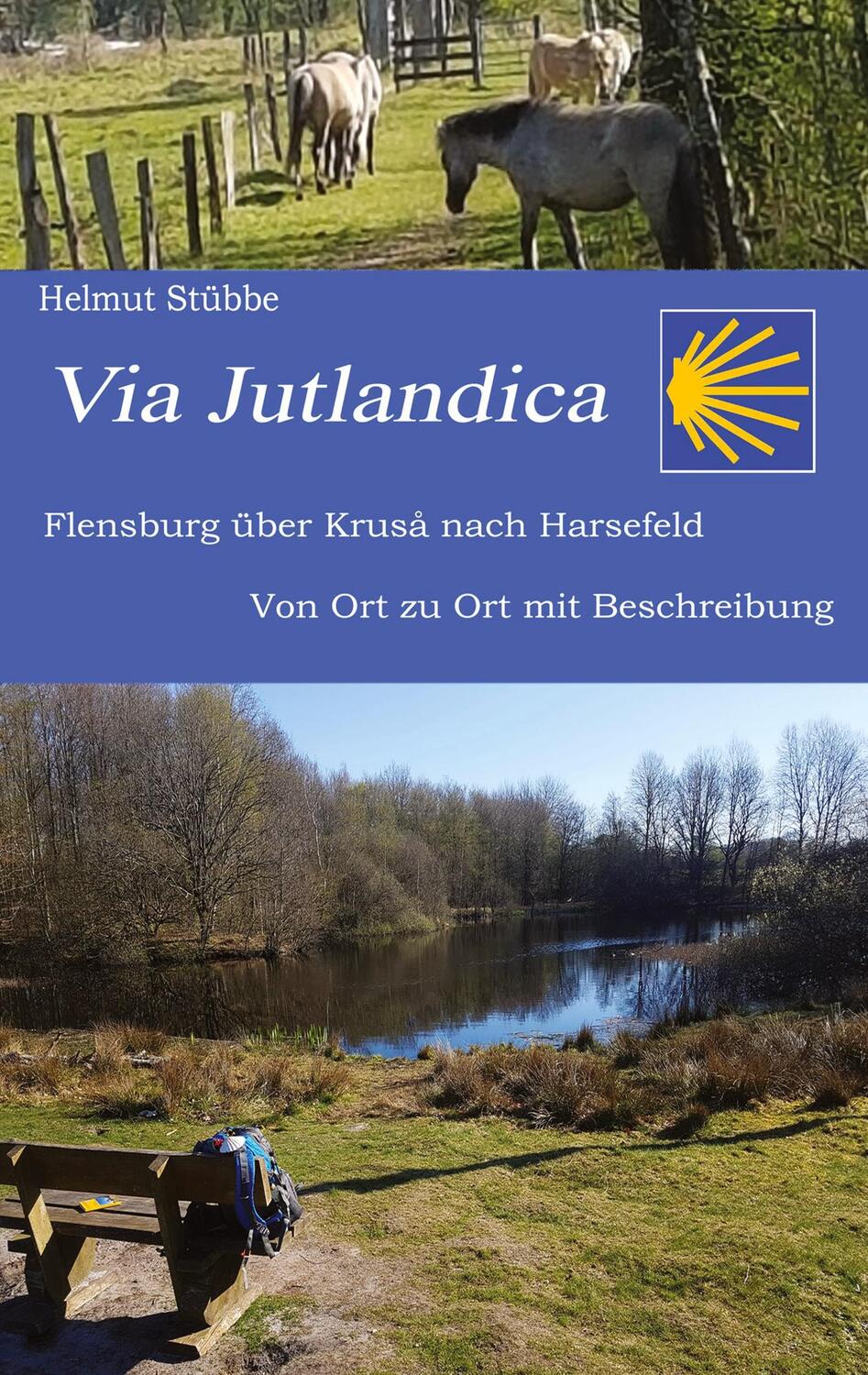 Cover: 9783384199928 | Via Jutlandica | Helmut Stübbe | Taschenbuch | Paperback | 120 S.