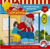 Cover: 4001504255114 | Folge 111:Sei Nicht Traurig,Beenjamin | Benjamin Blümchen | Audio-CD
