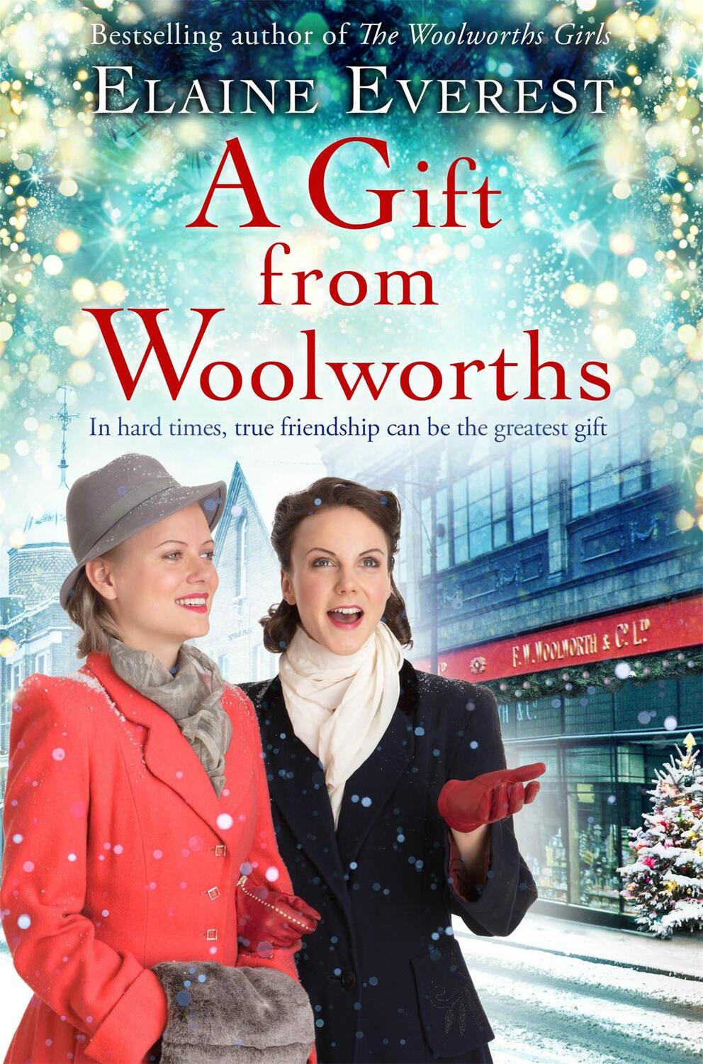 Cover: 9781509892525 | A Gift from Woolworths | Elaine Everest | Taschenbuch | Woolworths
