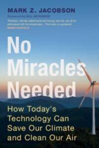 Cover: 9781009249546 | No Miracles Needed | Mark Z. Jacobson | Taschenbuch | Englisch | 2023