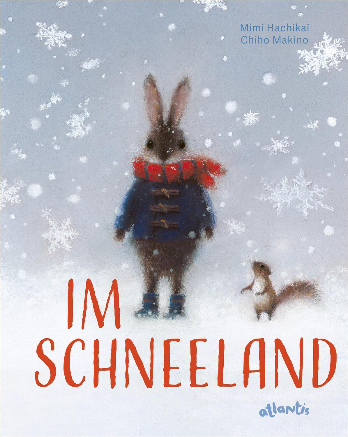 Cover: 9783715208558 | Im Schneeland | Mimi Hachikai | Buch | 40 S. | Deutsch | 2023