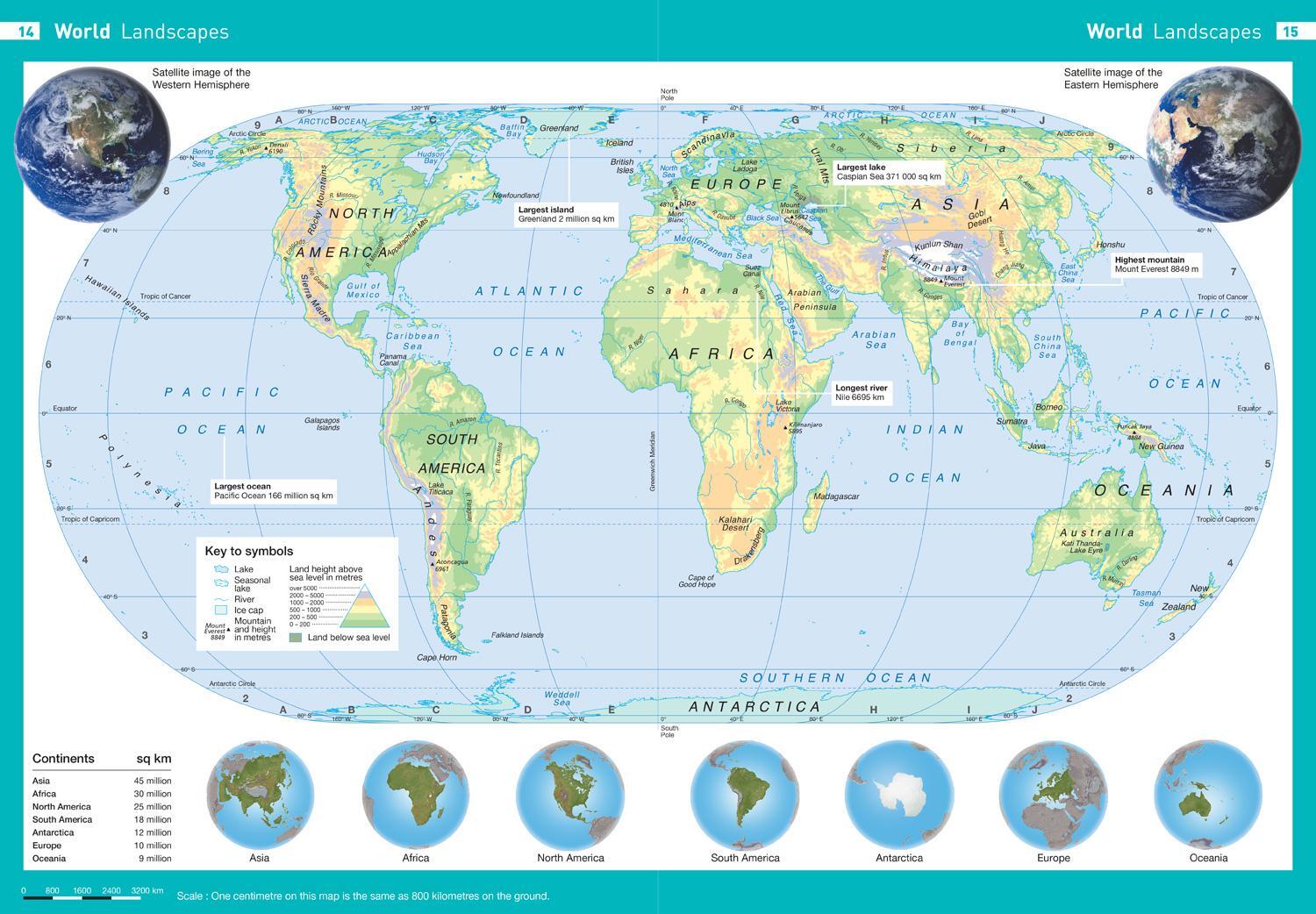 Bild: 9780008485948 | Collins Primary Atlas | Ideal for Learning at School and at Home