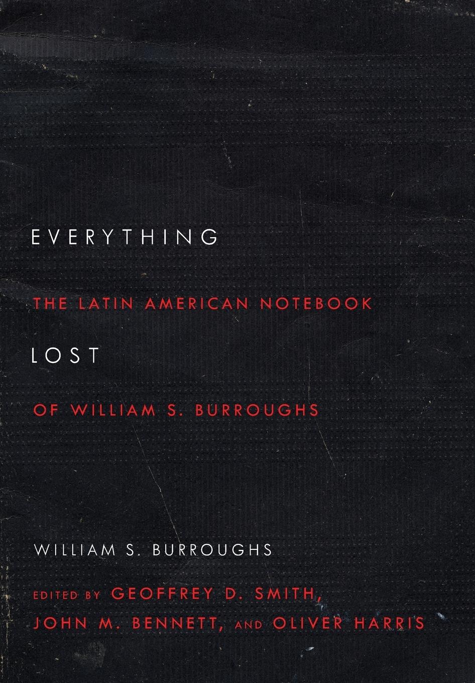 Cover: 9780814253830 | Everything Lost | William S Burroughs | Taschenbuch | Paperback | 2017